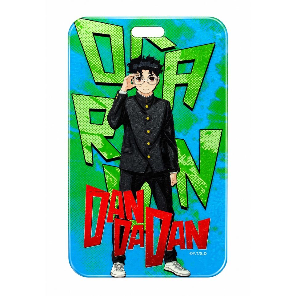 Ken Takakura (Okarun)_DanDaDan | Porta Sube - Colgante 